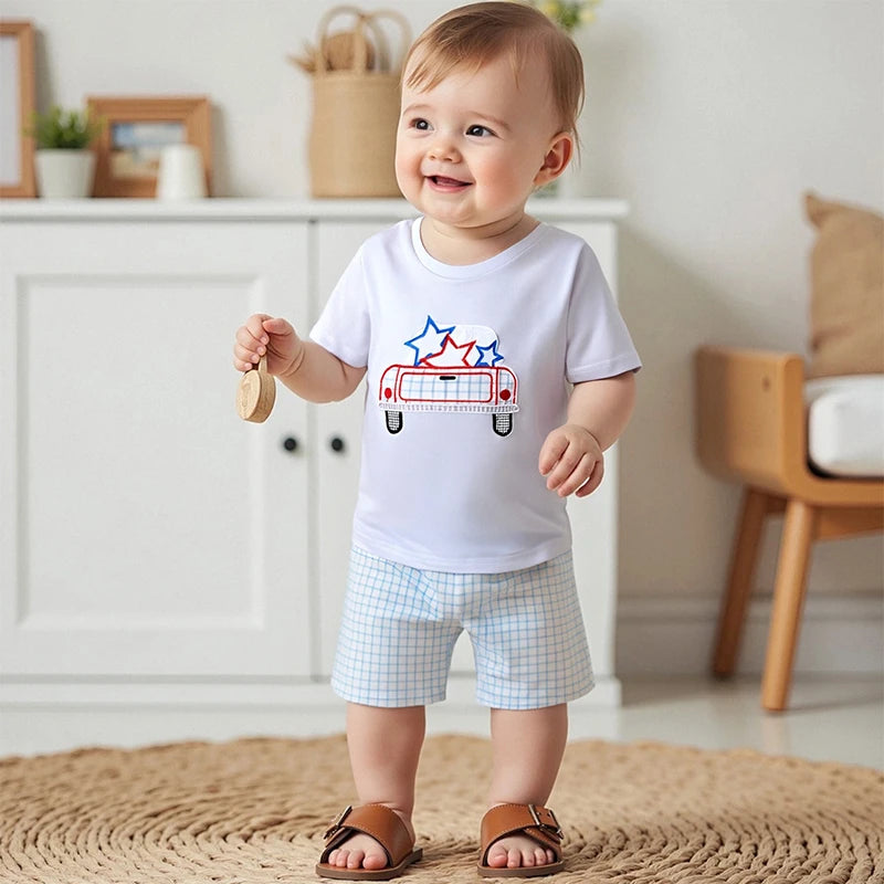 Boys Patriotic Set